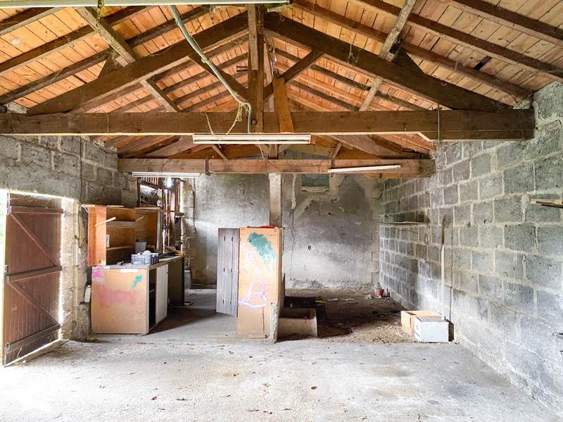 Vente Maison COUTRAS - 5 pièces -86 m² - (33230)