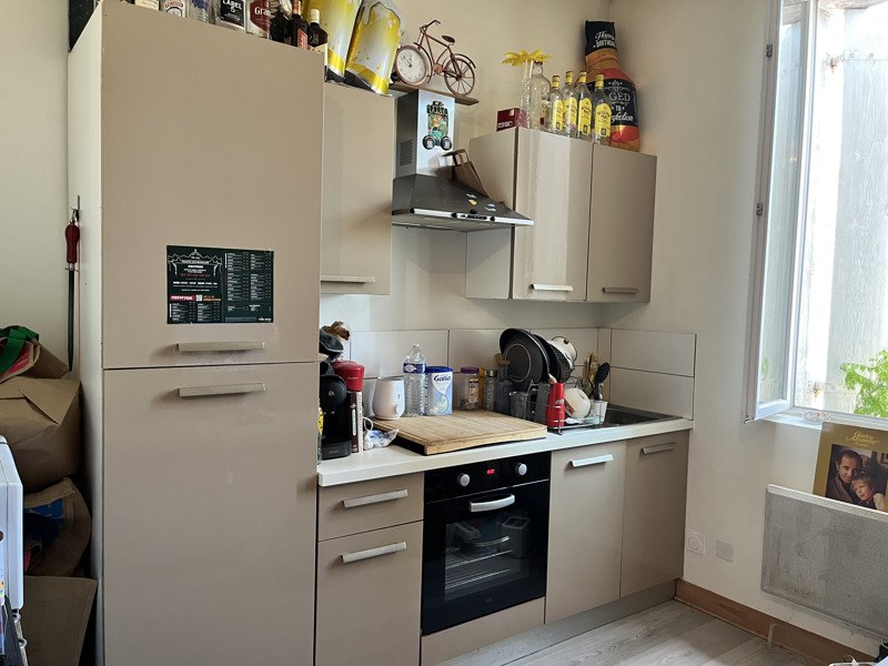 Vente Immeuble Coutras - -  340 m² - (33230)