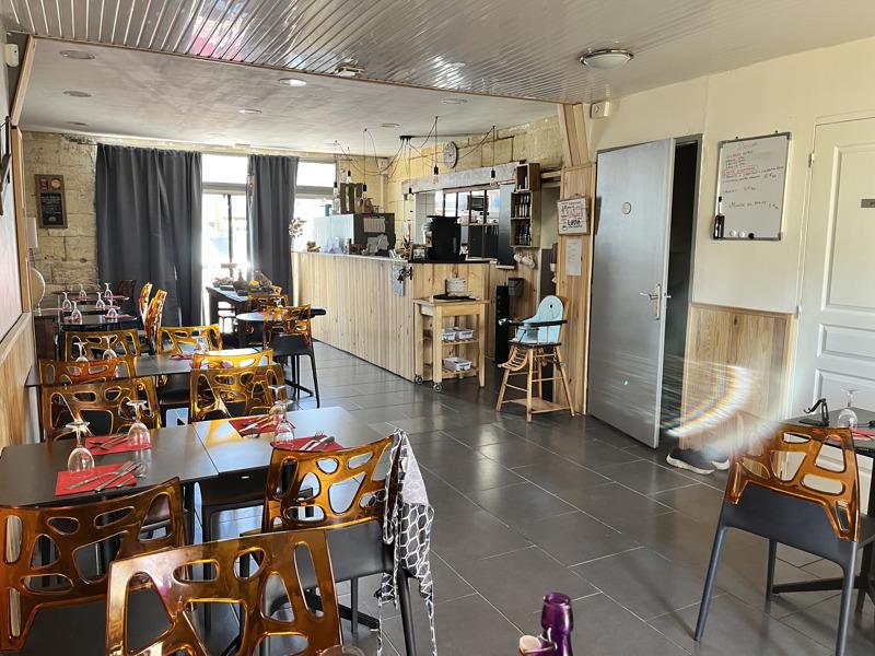 Vente Immeuble Coutras - -  340 m² - (33230)