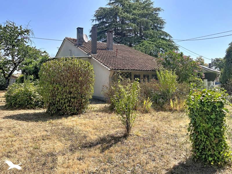 Vente Maison COUTRAS - 6 pièces -68 m² - (33230)