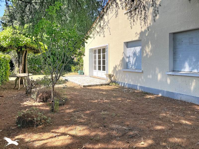 Vente Maison COUTRAS - 6 pièces -68 m² - (33230)