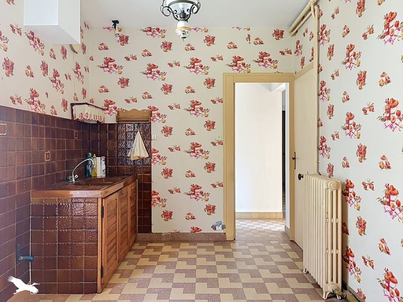Vente Maison COUTRAS - 6 pièces -68 m² - (33230)