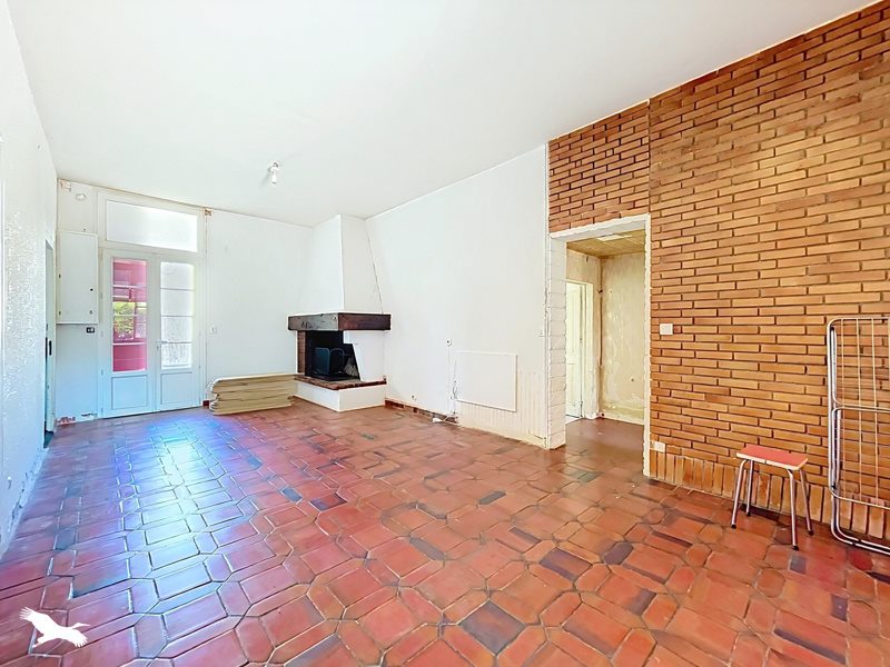 Vente Maison COUTRAS - 5 pièces -120 m² - (33230)