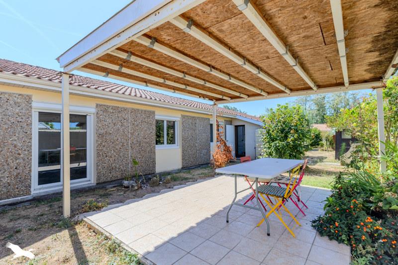 Vente Maison COUTRAS - 4 pièces -91 m² - (33230)