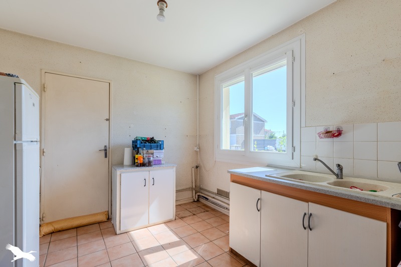 Vente Maison Coutras - 4 pièces -91 m² - (33230)
