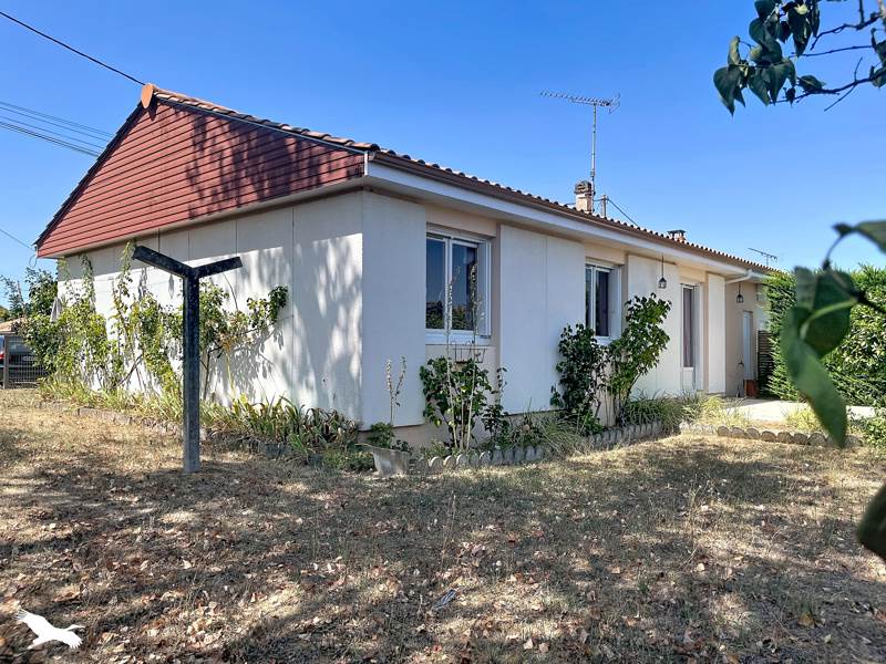 Vente Maison GUITRES - 4 pièces -61 m² - (33230)