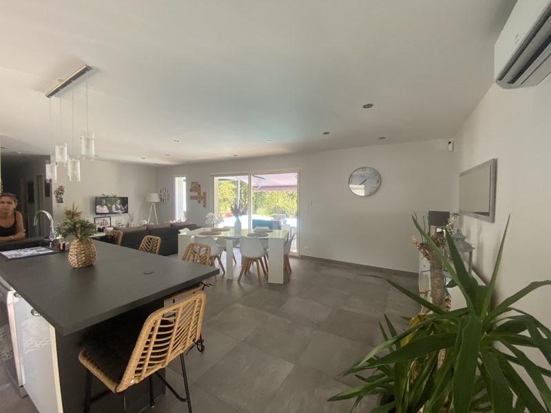 Vente Maison MARANSIN - 6 pièces -172 m² - (33230)