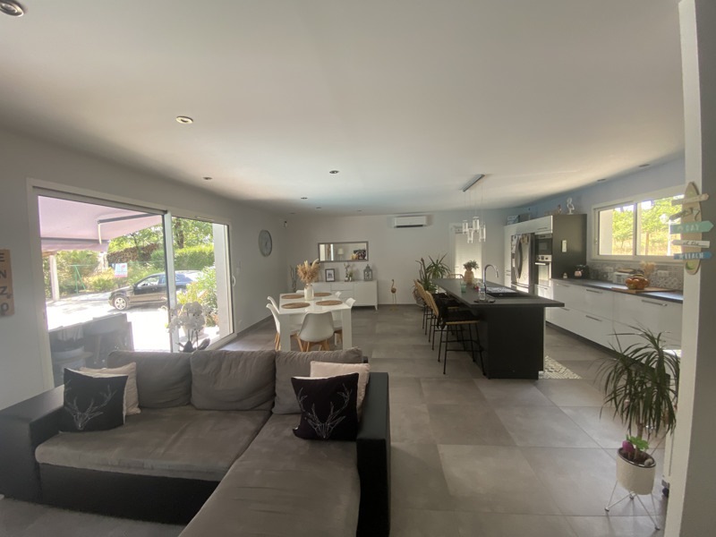 Vente Maison MARANSIN - 6 pièces -172 m² - (33230)