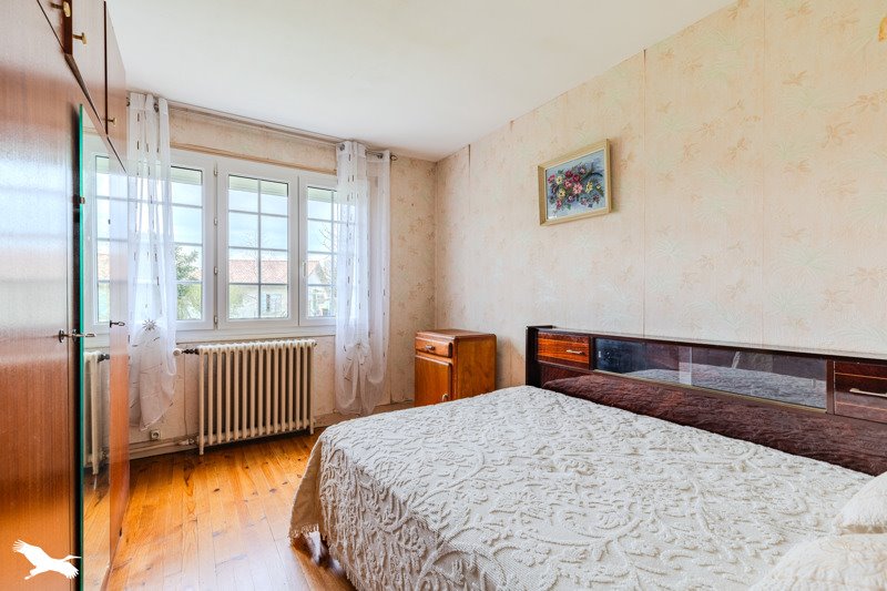 Vente Maison COUTRAS - 4 pièces -65 m² - (33230)