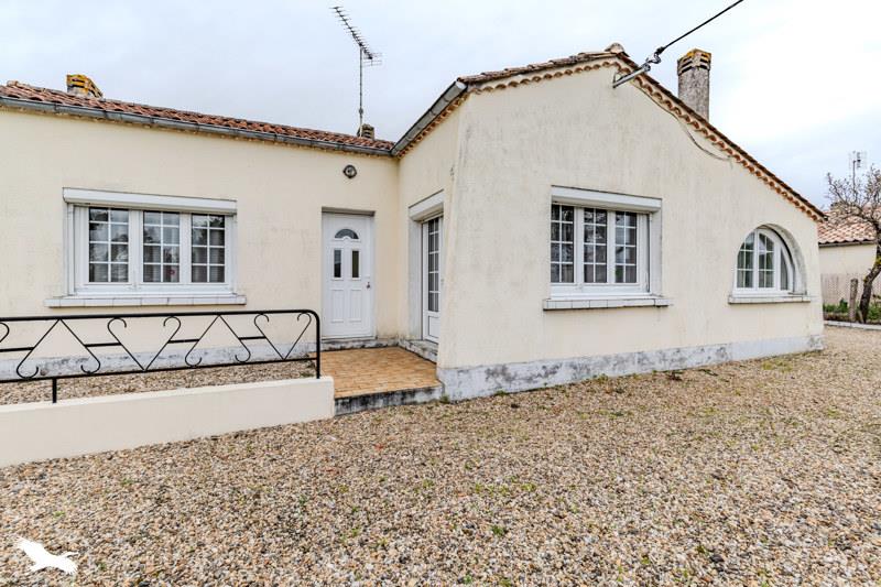 Maison 4 pièces 65 m² · à Coutras · 65 m² · 166 500 €