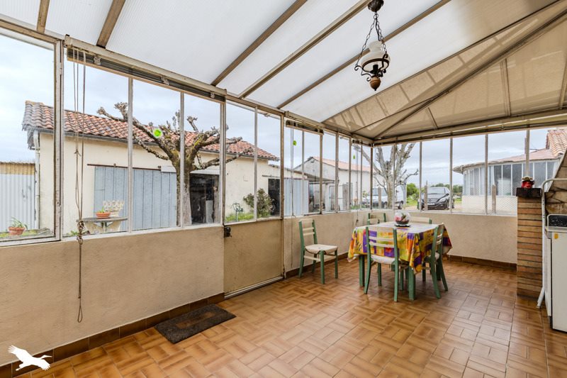 Vente Maison COUTRAS - 4 pièces -65 m² - (33230)