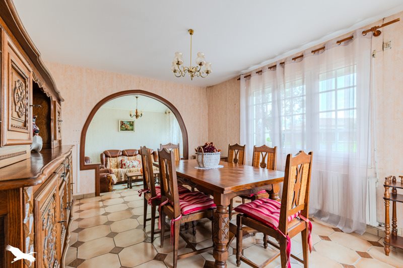 Vente Maison COUTRAS - 4 pièces -65 m² - (33230)