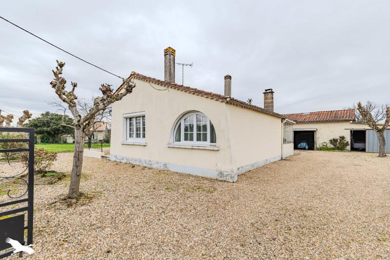 Vente Maison COUTRAS 33230 4 pièces - 65 m²