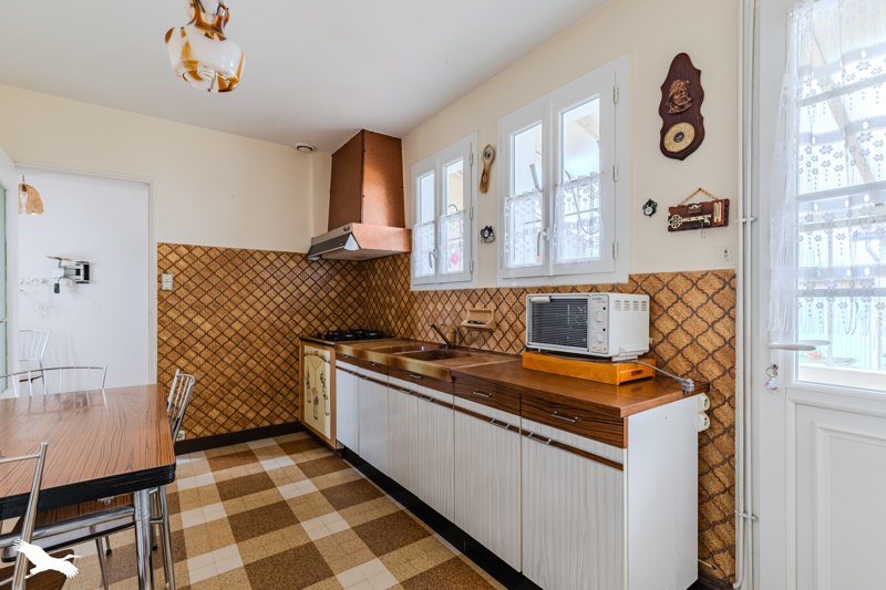 Vente Maison COUTRAS - 4 pièces -65 m² - (33230)