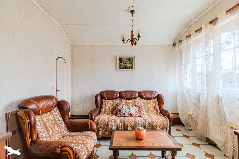 Vente Maison COUTRAS - 4 pièces -65 m² - (33230)