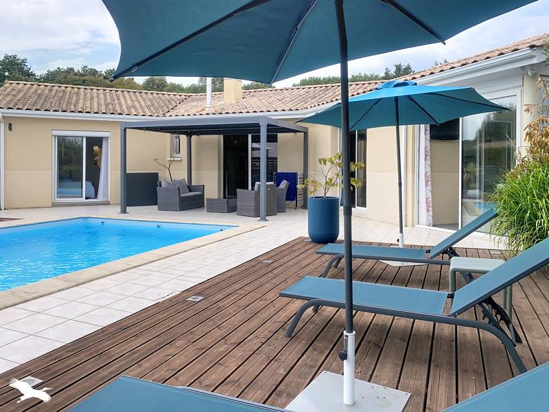Maison 5 pièces 166 m² · à Lagorce · 166 m² · 339 000 €