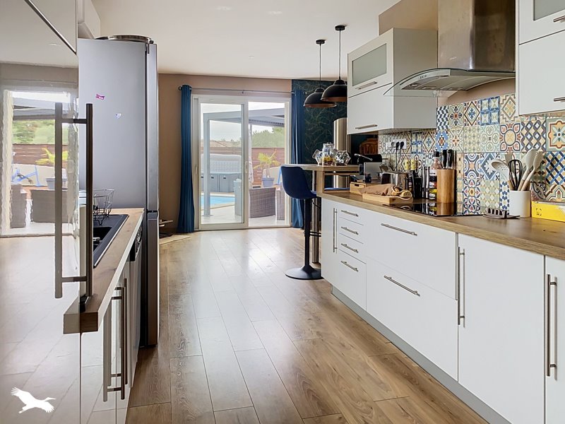 Vente Maison LAGORCE - 5 pièces -166 m² - (33230)