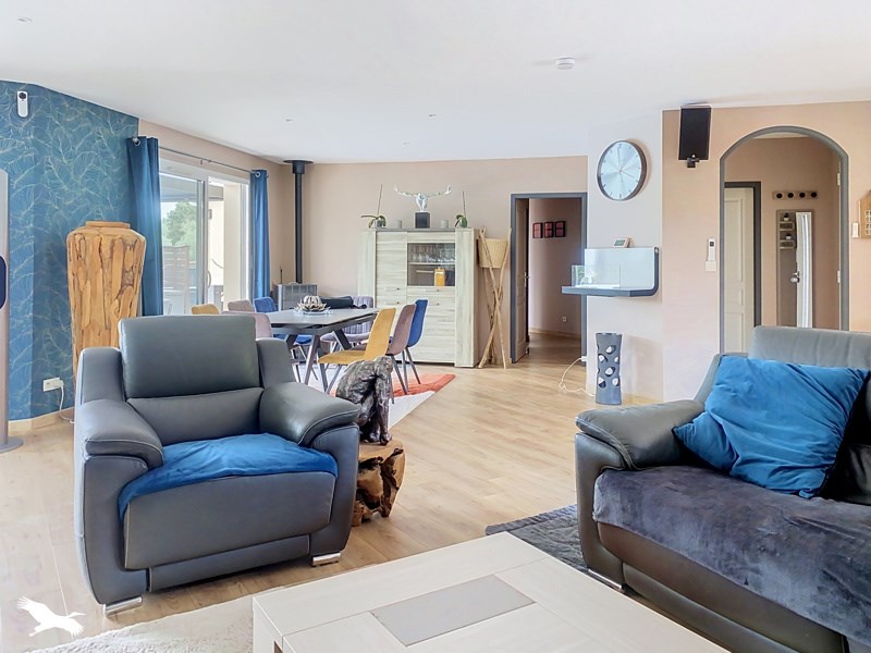 Vente Maison LAGORCE - 5 pièces -166 m² - (33230)