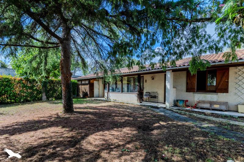 Vente Maison COUTRAS 33230 5 pièces - 134 m²
