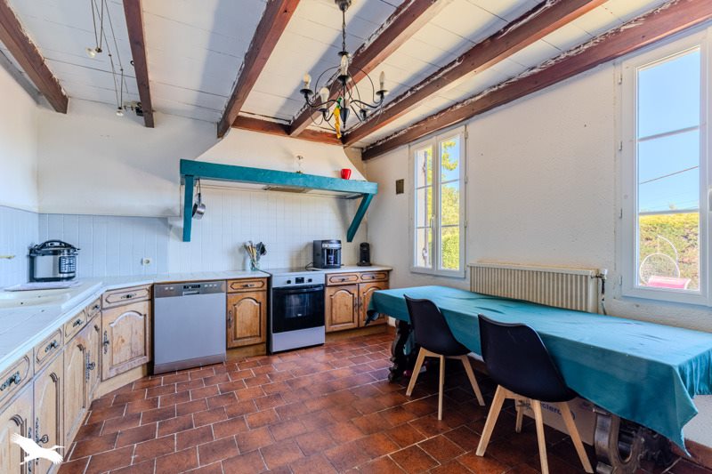 Vente Maison Chamadelle - 4 pièces -113 m² - (33230)