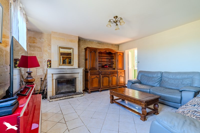 Vente Maison Chamadelle - 4 pièces -113 m² - (33230)
