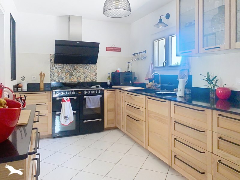Vente Maison LAGORCE - 5 pièces -172 m² - (33230)