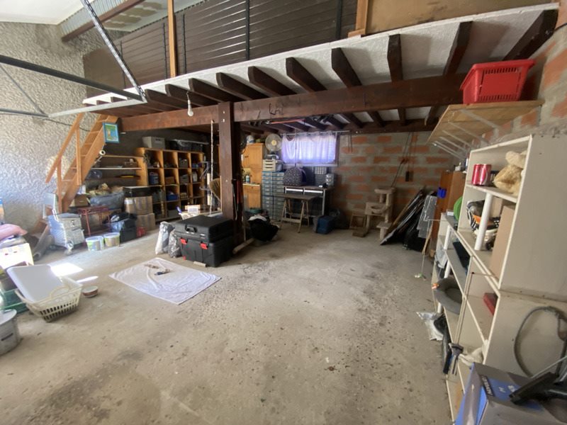 Vente Maison LAGORCE - 5 pièces -172 m² - (33230)