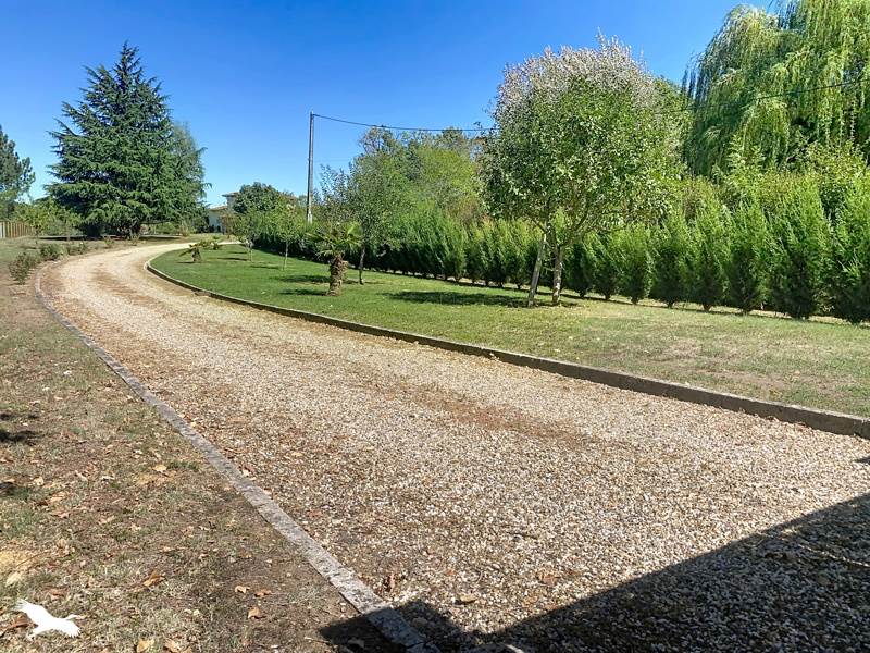 Vente Maison LAGORCE - 5 pièces -172 m² - (33230)