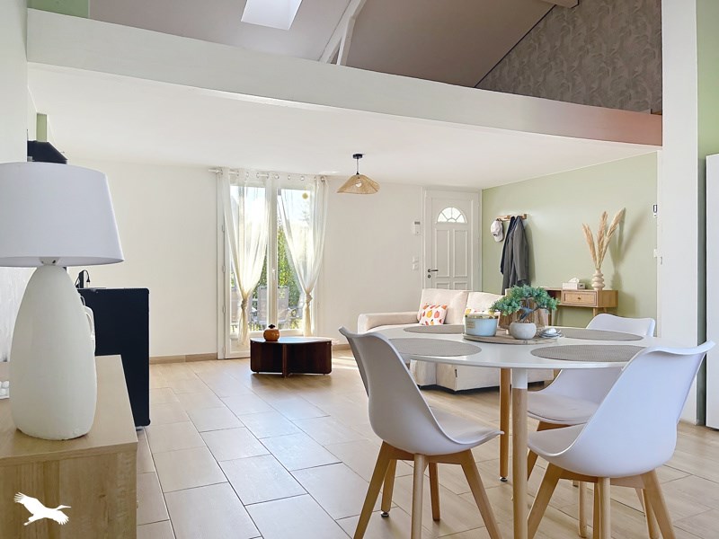 Vente Maison Sablons - 3 pièces -70 m² - (33910)