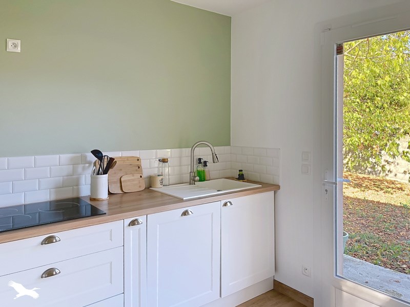 Vente Maison Sablons - 3 pièces -70 m² - (33910)