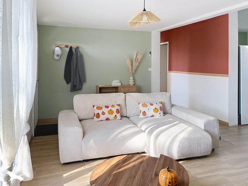 Vente Maison Sablons - 3 pièces -70 m² - (33910)