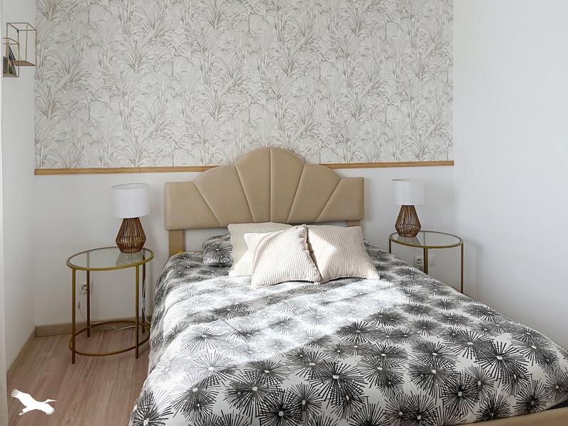 Vente Maison Sablons - 3 pièces -70 m² - (33910)