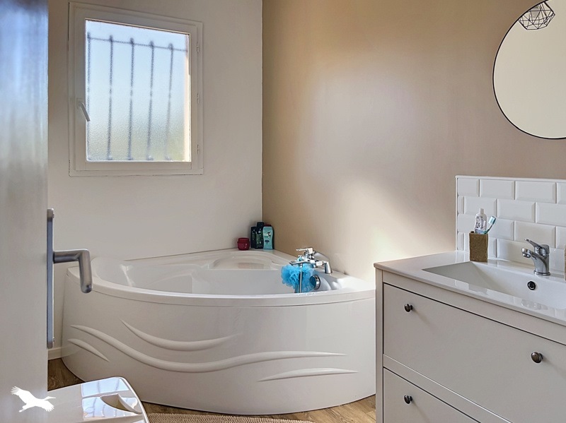 Vente Maison Sablons - 3 pièces -70 m² - (33910)