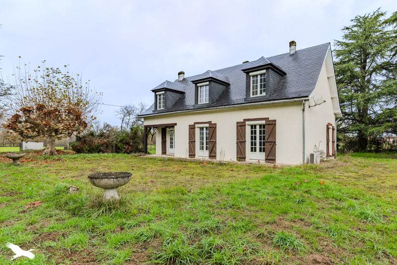 Vente Maison LES PEINTURES - 4 pièces -80 m² - (33230)