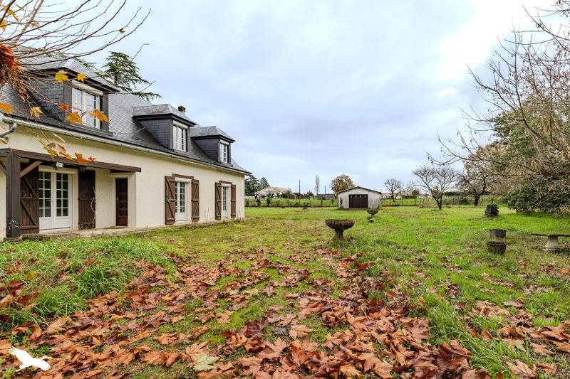Vente Maison LES PEINTURES - 4 pièces -80 m² - (33230)