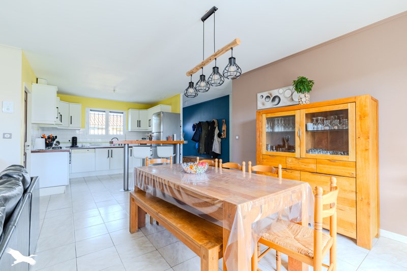 Vente Maison Abzac - 4 pièces -95 m² - (33230)