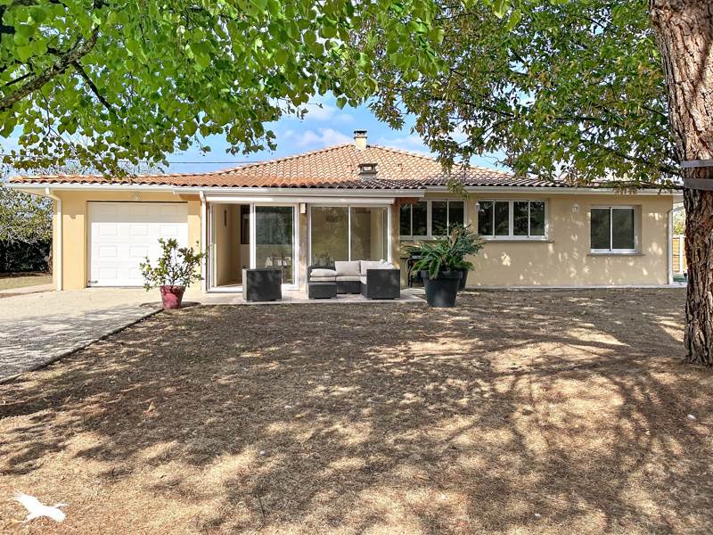 Maison 5 pièces 130 m² · à Coutras · 130 m² · 312 405 €