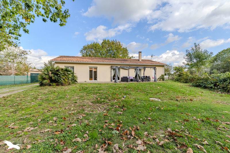 Vente Maison Maransin 33230 5 pièces - 105 m²