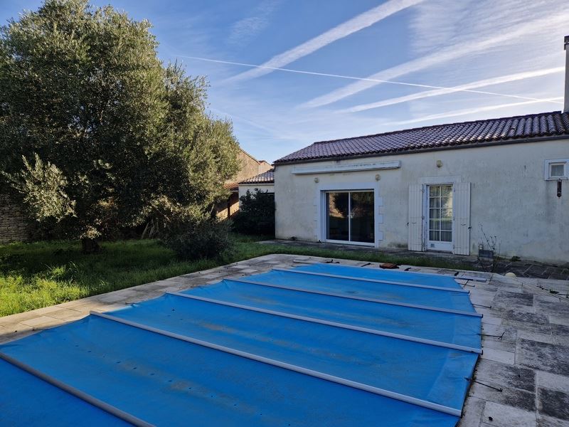 Vente Maison ANDILLY - 7 pièces -188 m² - (17230)
