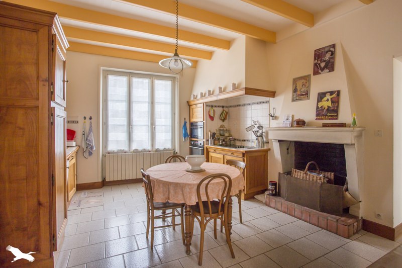 Vente Maison ANDILLY - 7 pièces -188 m² - (17230)
