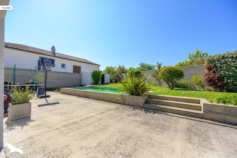Vente Maison Nieul-sur-Mer - 7 pièces -220 m² - (17137)