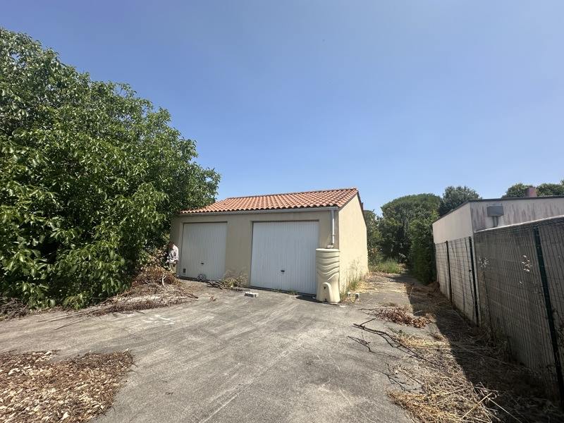 Vente Terrain LAGORD - -624 m² - (17140)