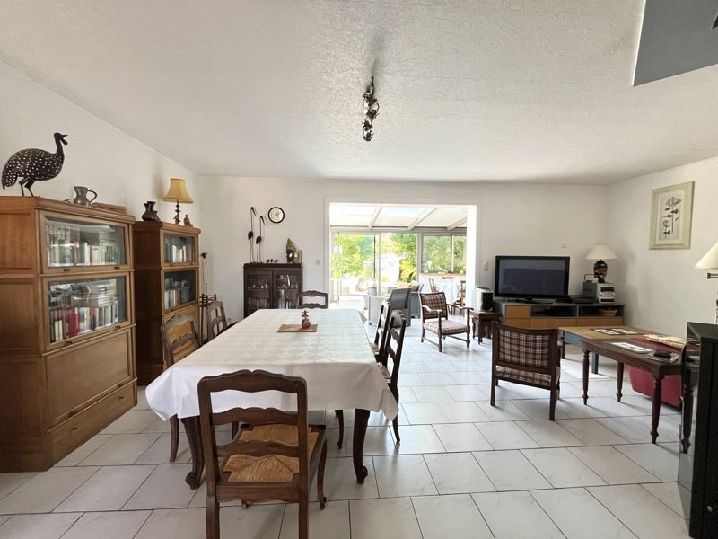 Vente Maison VILLEDOUX - 6 pièces -115 m² - (17230)