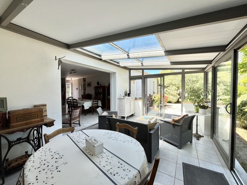 Vente Maison VILLEDOUX - 6 pièces -115 m² - (17230)