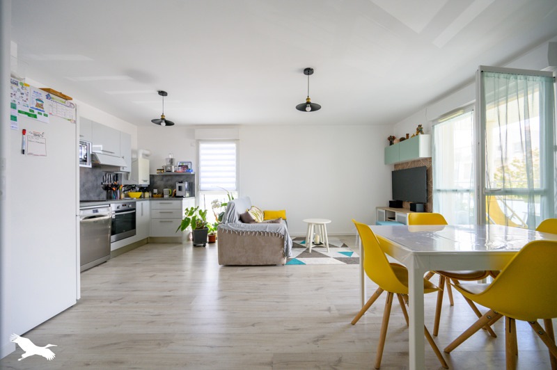 Vente Appartement NIEUL SUR MER - 3 pièces -63 m² - (17137)