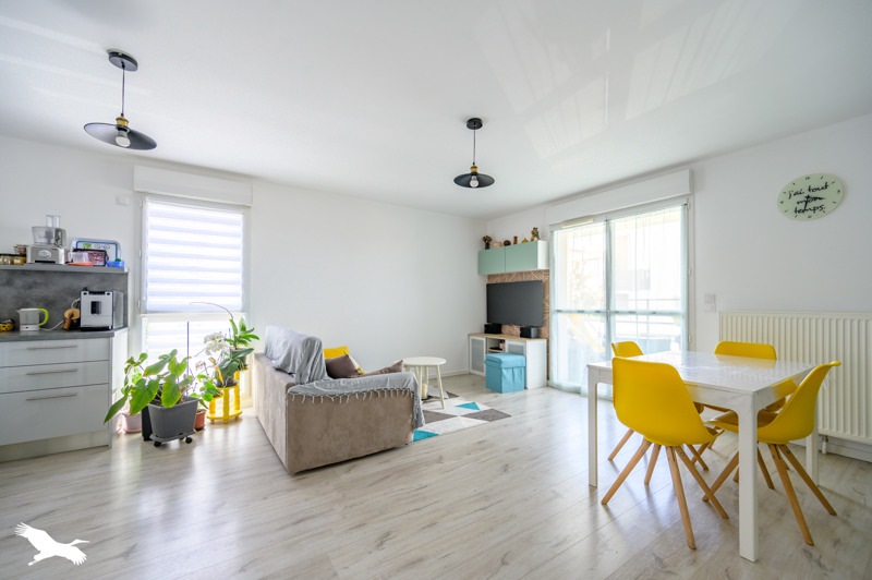 Vente Appartement NIEUL SUR MER - 3 pièces -63 m² - (17137)