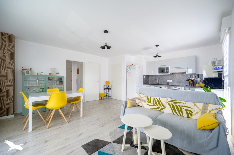 Vente Appartement NIEUL SUR MER - 3 pièces -63 m² - (17137)