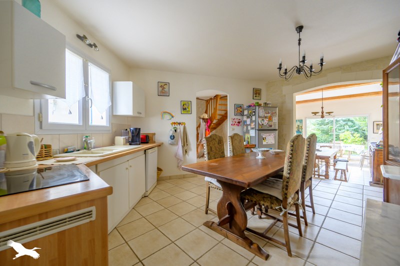 Vente Maison NIEUL SUR MER - 6 pièces -128 m² - (17137)