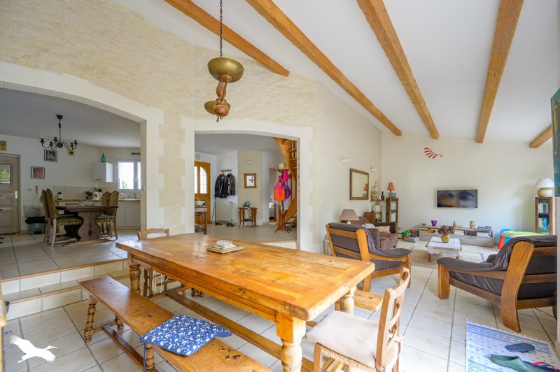 Vente Maison NIEUL SUR MER - 6 pièces -128 m² - (17137)