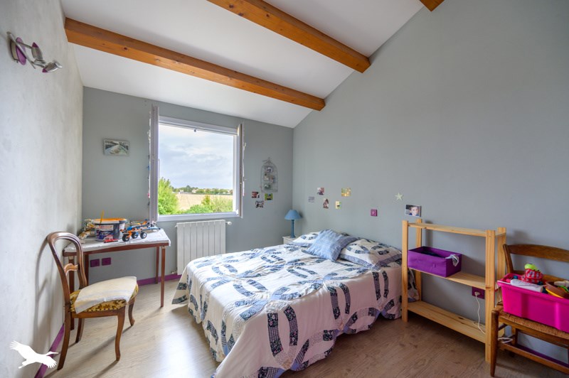Vente Maison NIEUL SUR MER - 6 pièces -128 m² - (17137)